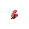 Fischertechnik Flat Red Plug