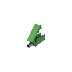 Fischertechnik Flat Green Plug