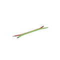 Fischertechnik Stranded Wire 2-core 1000mm Red/Green