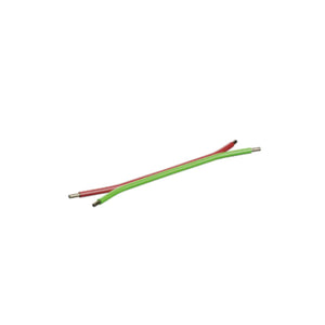 Fischertechnik Stranded Wire 2-core 1000mm Red/Green