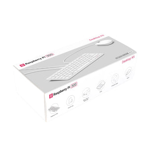 Raspberry Pi 500 Desktop Kit