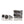 Concept Double Hole Metal Pencil Sharpener 30 Pack