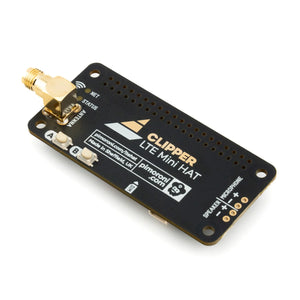 Pimoroni Clipper HAT Mini (LTE 4G for Raspberry Pi)