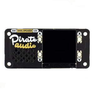 Pimoroni Pirate Audio Speaker for Raspberry Pi