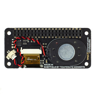 Pimoroni Pirate Audio Speaker for Raspberry Pi