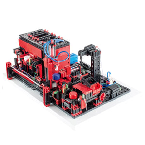 Fischertechnik Multi-Working Station with Furnace 24V