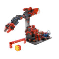 Fischertechnik Quality Control with AI 9V