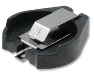 Surface Mount Coin Cell Holder