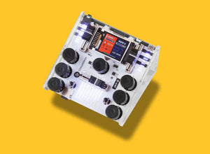 CircuitMess Jay-D Build & Code DJ Mixer