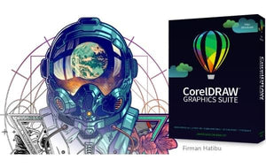 CorelDRAW Graphics Suite License (Windows | Single User) Education License