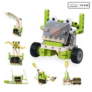 ElecFreaks micro:bit 6 IN 1 Ring:bit Bricks Pack