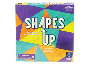 Shapes Up Tangram Game