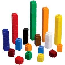 Counting Cubes 100 Set