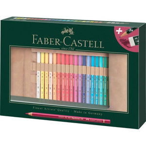 Faber Castell Polychromos Roll