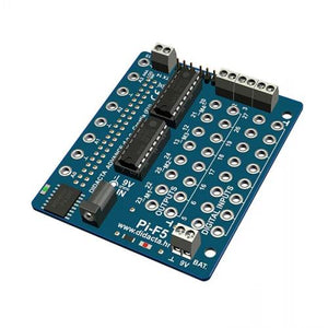 Fischertechnik Raspberry P1 F5 Adapter
