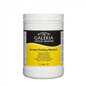 Screen Printing Medium 1 Litre