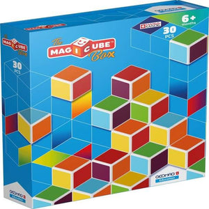 Geomag Magicube Magnetic 30 Piece Set