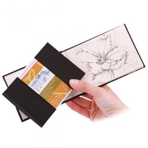 Hahnemuehle  Pocket D&S Sketch Book  A6 140gsm