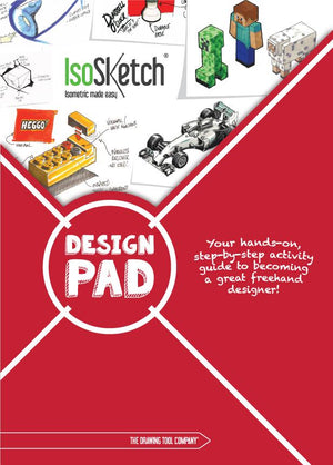 IsoSketch® DESIGNPAD
