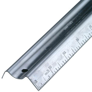 Jakar Steel Safety Ruler 30cm