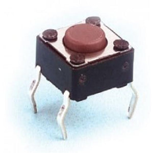 Kitronik Flat Profile Tact Switch