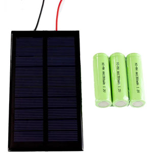 Kitronik Solar Cell Kit for the Kitronik Environmental Control Board