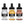Liquitex Pro Acrylic Ink 3x30ml Iridescent Set