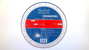 Language VerbWheel French