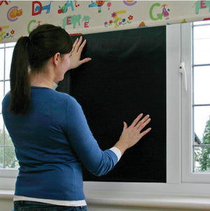 Magic Blackout Blinds Roll 8m 10shts