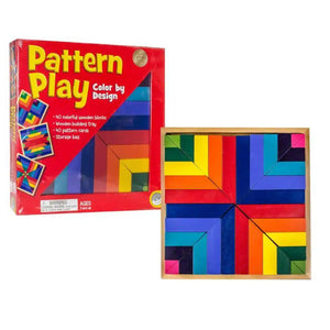 Mindware's Pattern Play