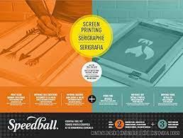Speedball Screen Printing Essential Tools Kit