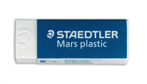 Staedtler Mars Eraser Large 65x23x13mm