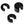 VEX V5 Click-On Spacers Variety Pack (30 Pack)