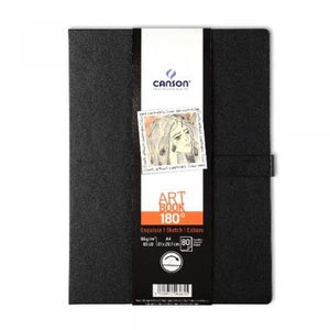 Canson 180 Degree Artbook Range
