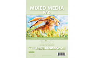 Frisk Mixed Media Paper Pad Range