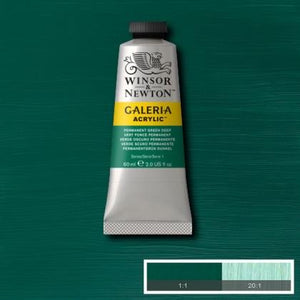 Galeria Acrylic 60ml Range