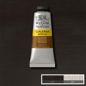 Galeria Acrylic 60ml Range