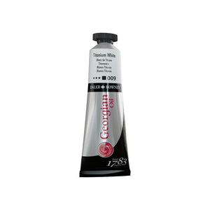 Georgian Oil Colour Paint 38ml Range