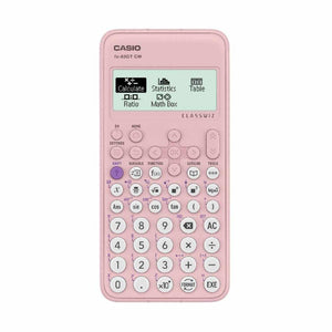 Casio FX83GTCW Scientific Calculator Range