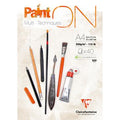 Clairefontaine PaintON Multi Media Pad Range