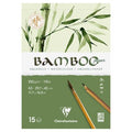 Clairefontaine Bamboo Pad 250g Range