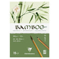 Clairefontaine Bamboo Pad 250g Range