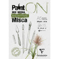 Paint On MISCA Mixed Media Pad A5 250g 15sht