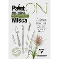 Paint On MISCA Mixed Media Pad A4 250g 15sht