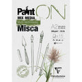 Paint On MISCA Mixed Media Pad A2 250g 15sht