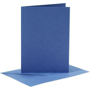 Cards & Envelopes 6 Pack Range