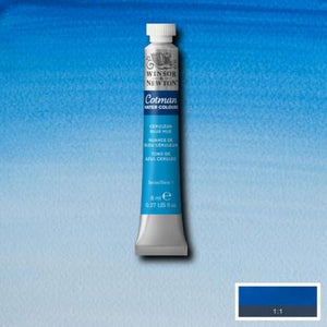 W&N Cotman Watercolour 8ml Range