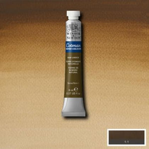 W&N Cotman Watercolour 8ml Range