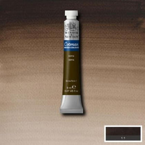 W&N Cotman Watercolour 8ml Range