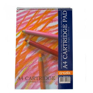 Create Cartridge Sketch Pad Range